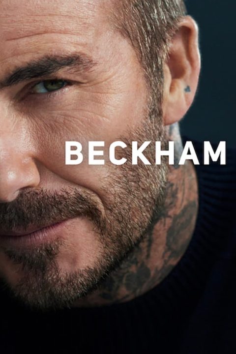 Plagát Beckham