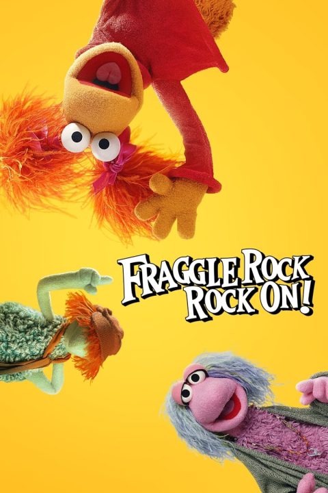 Fraggle Rock: Zábava pokračuje!