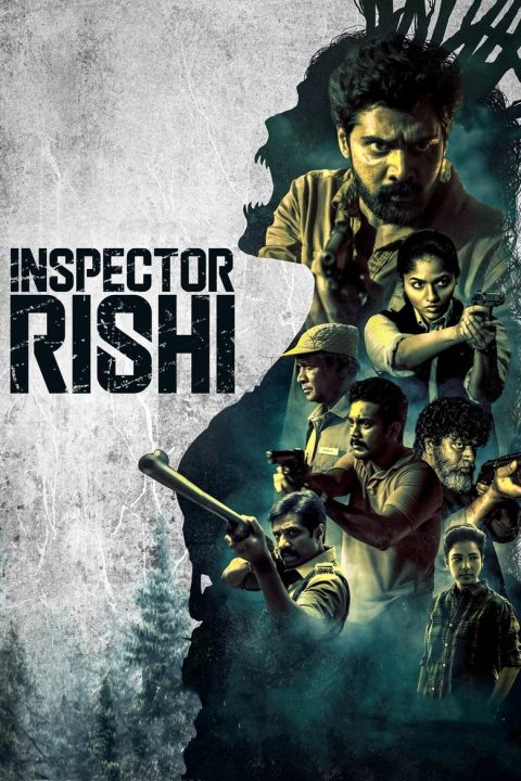 Plagát Inspector Rishi