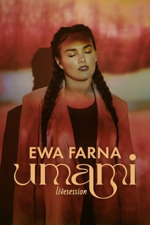 Plagát Ewa Farna UMAMI livesession