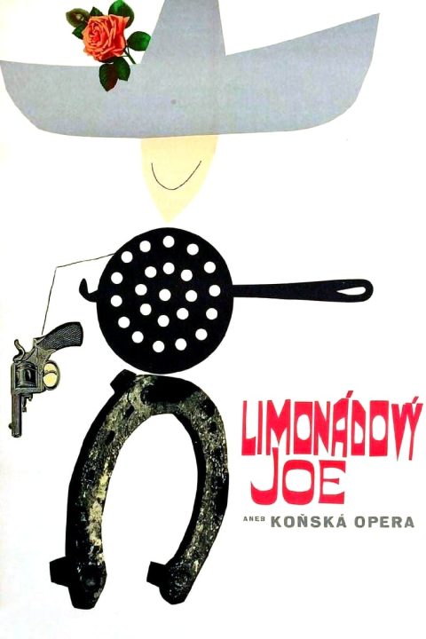Plagát Limonádový Joe aneb Koňská opera